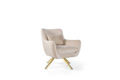 Santa Fauteuil, Ecru