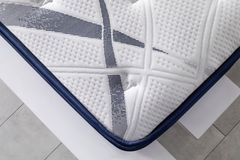 Bedpark Ultra Super Matras, 120x200 cm