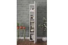 Great Ouse 5-Tier Cabinet, White