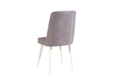 Stormi Stoel, Wit & Grijs