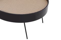 Ilo Salontafel, Rotan