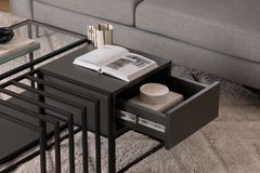 Charlotte Salontafel