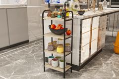 Bino Keukenkast met 4 Rekken