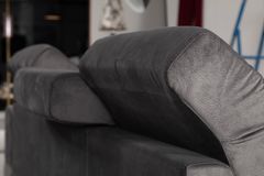 Frido Hoekbank Rechts, Antraciet