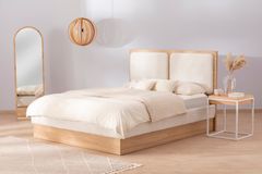 Luna Pandia Boxspring, 160x200 cm
