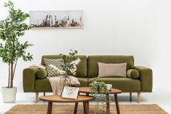 Autumn 3-Zitsbank, Groen