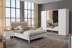 Lora Kledingkast, met Schuifdeur