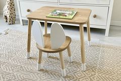 Bunny Design Children's Desk