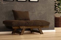 Woodesk Aller Fauteuil, Bruin