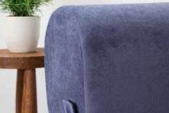 Magic Opklapbare Fauteuil, Donkerblauw