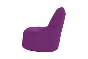 Olinpa Bean Bag Chair, Purple