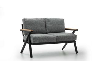 Sunlight Outdoor Sofa Set, Grey
