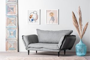 Futon Vino 2-Zitsbank
