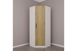 Tideway Hoekkledingkast, 210 cm