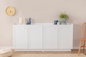 Henry Sideboard, White