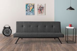 Pafu Zola 3-Zitsbank met slaapfunctie