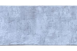 Curly Runner, 150 x 450 cm, Grey