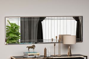 Bohemien Console Tafelspiegel, 40x120 cm