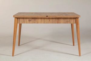 Vina Soho Keukentafel, Pijnboom