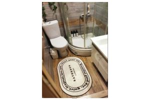 Eco Bathroom Badematte, 60x100 cm