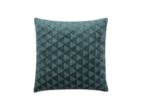 Trek Cushion Cover, 45x45 cm, Green