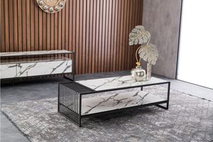 Brazil Marble Coffee Table