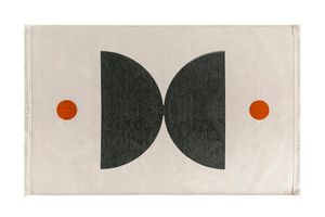 Mizu Kelim, 75x150 cm, Bunt