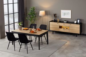 Teta Tafel, 170x90 cm