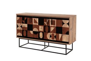 Quantum Mare Chess Sideboard 
