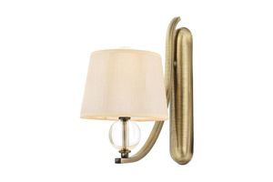 Avonni Dorindas Wandlamp, Mat Goud
