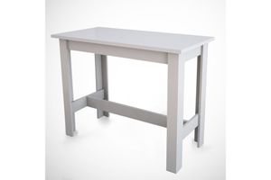 Pasific Barra Fixed Dining Table
