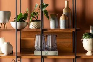 Cooper Boekenrek, Walnoot