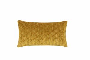 Trek Cushion Cover, 30x50 cm, Mustard