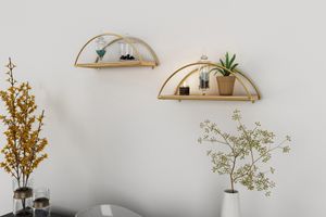 Bino Liam Badkamerrekkenset, Goud