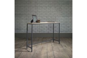 Helvellyn Canvas Console Table, Oak