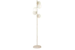 Apliqa Tala Vloerlamp, Wit