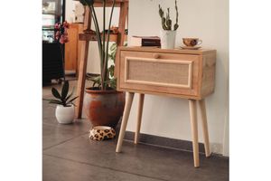 Hoes Van Jutestof, Stijl Bohem Combo