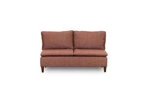 Pafu Lungo 2-Sitzer Sofa ohne Armlehnen