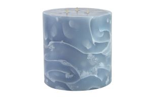 Marble Dove Gardenia Scented Candle