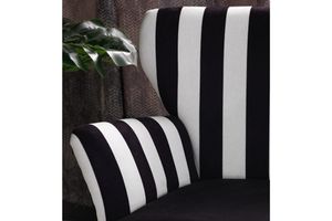 Vinda Zebra 2-Sitzer Sofa mit Armlehnen
