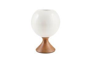 Egg Globe Vase, 24 cm