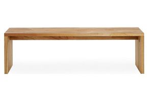 Bench, 180 cm, Oak