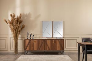Alpine Dressoir Spiegel