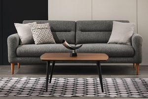 Wien 3-Sitzer Sofa
