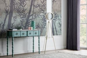 Salt Sideboard, Turquoise