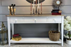 Volans Sideboard, White