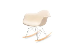 Annika Rocking Chair, Cream