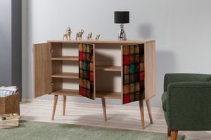 Mega Sideboard, Multicolour