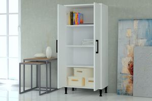 Jolly Mehrzweckschrank, Weiß
