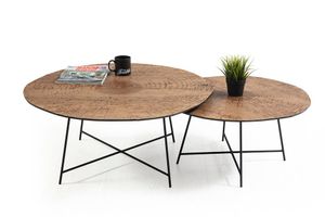 Twist Coffee Table Set